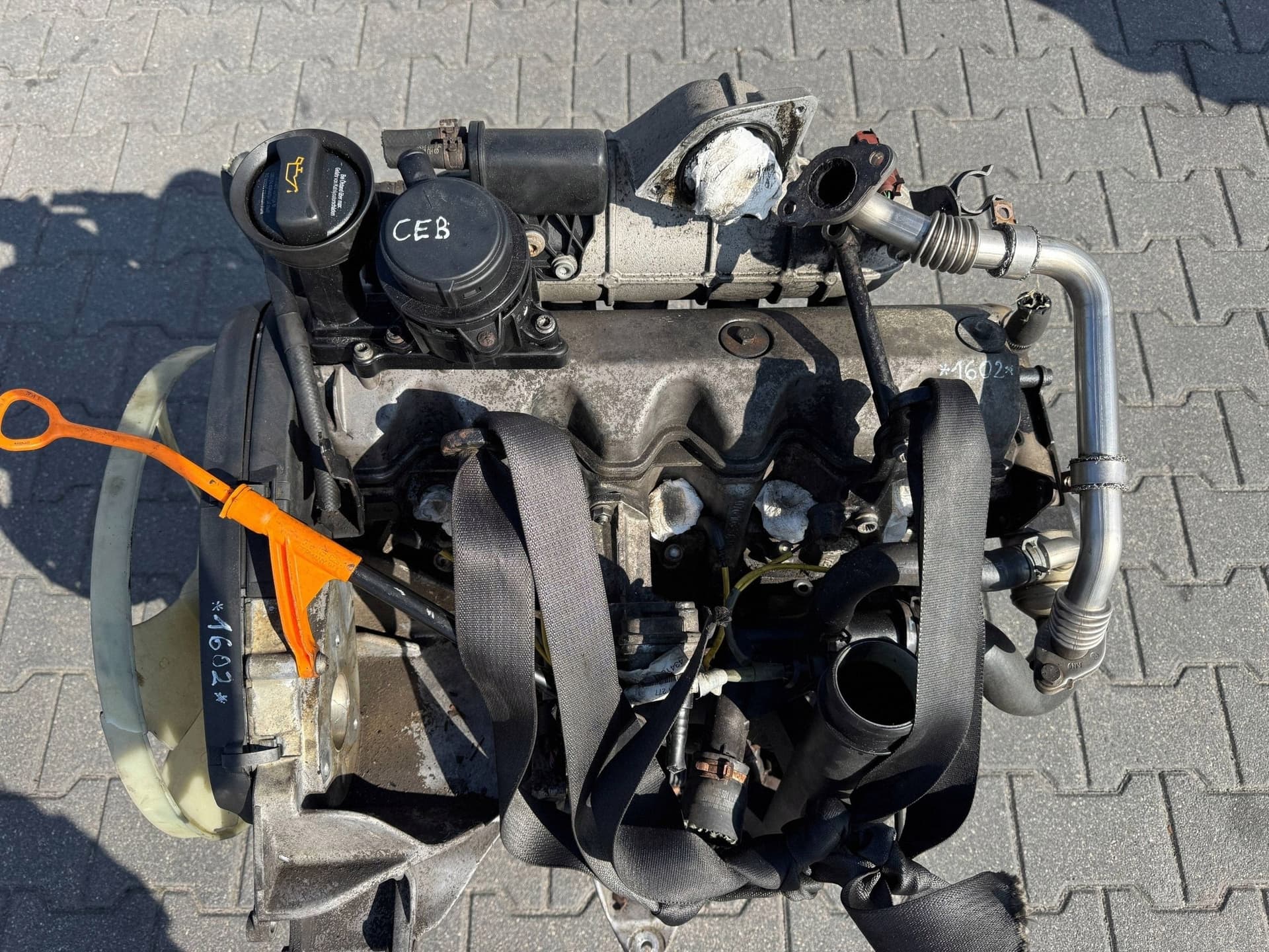 Moteur CEBA - Image 1