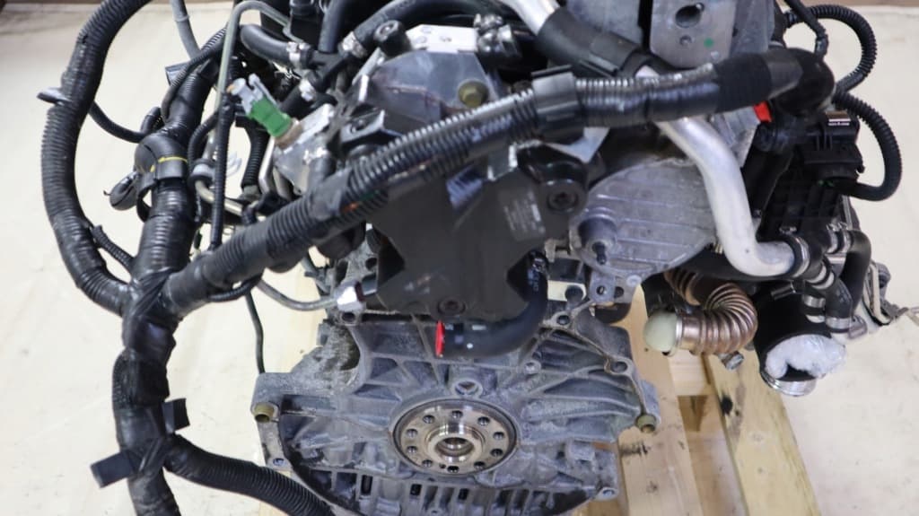 Moteur D 5244 T5 — vue 5