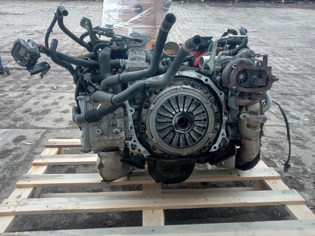Moteur EJ257 — vue 3