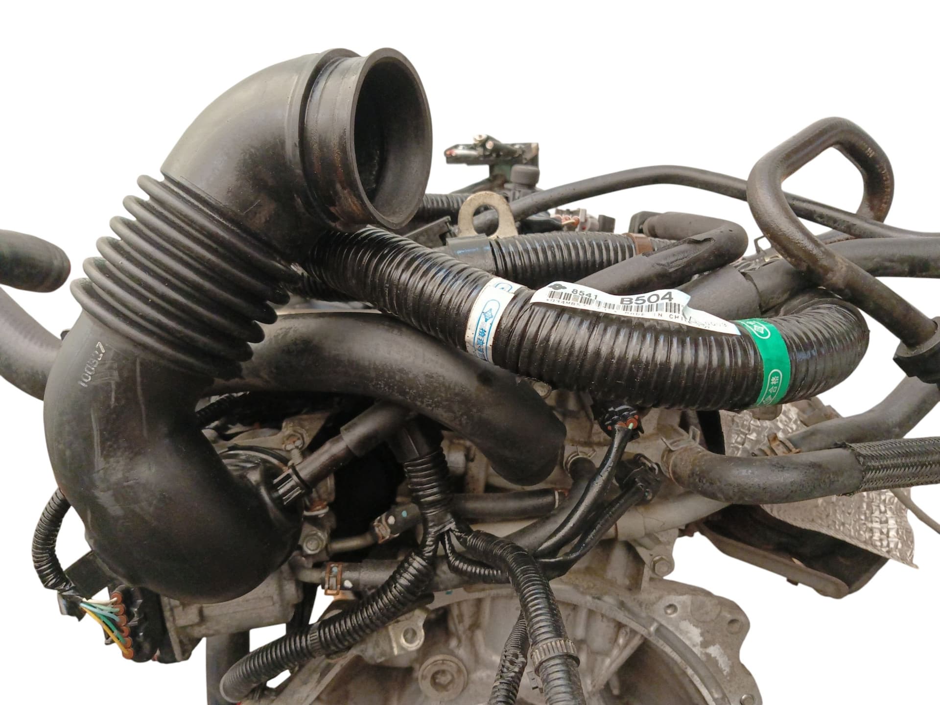 Moteur 4A92 — vue 6