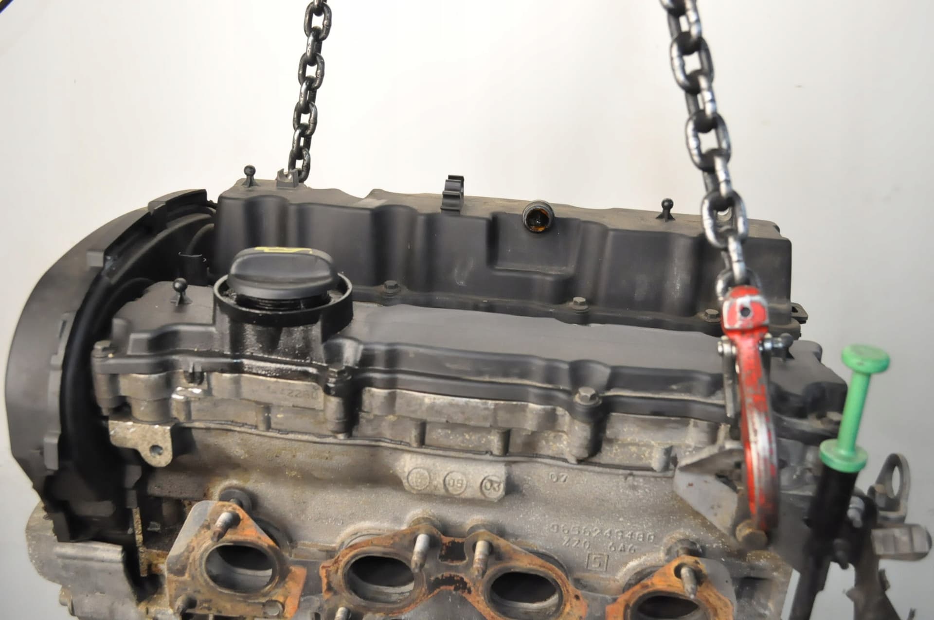 Moteur KFU (ET3J4) — vue 3