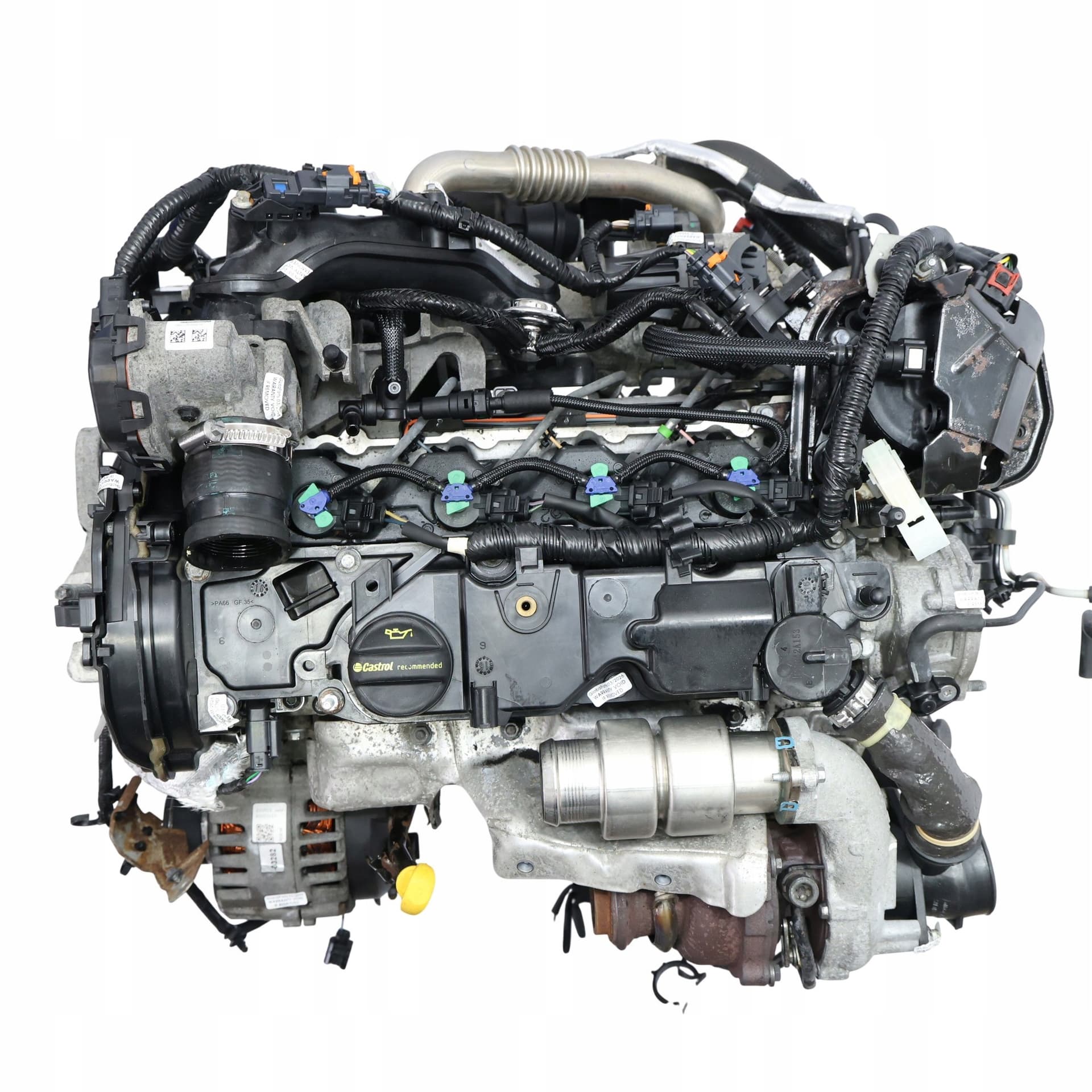 Moteur XVGC — vue 4