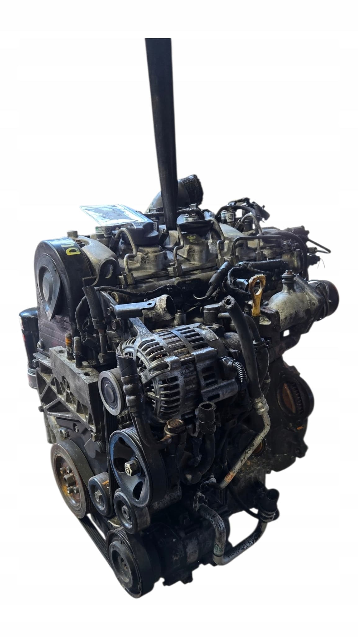 Moteur D4EA — vue 5
