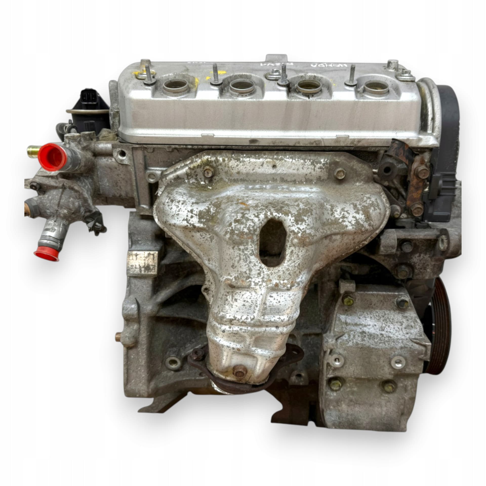 Moteur D16V1 — vue 5
