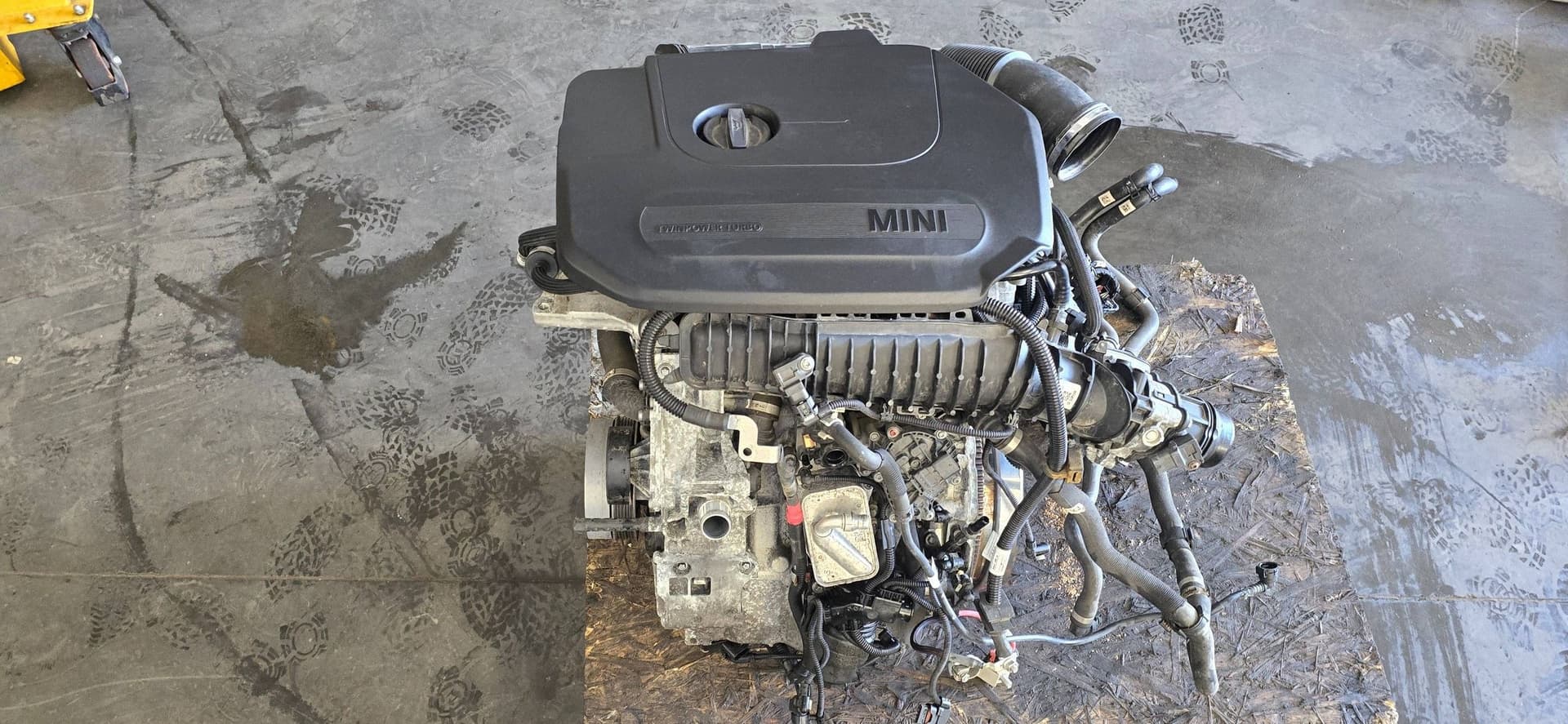 Moteur B36 A15 A - Image 1