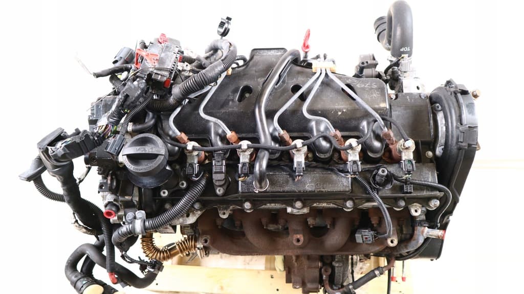 Moteur D 5244 T5 — vue 2