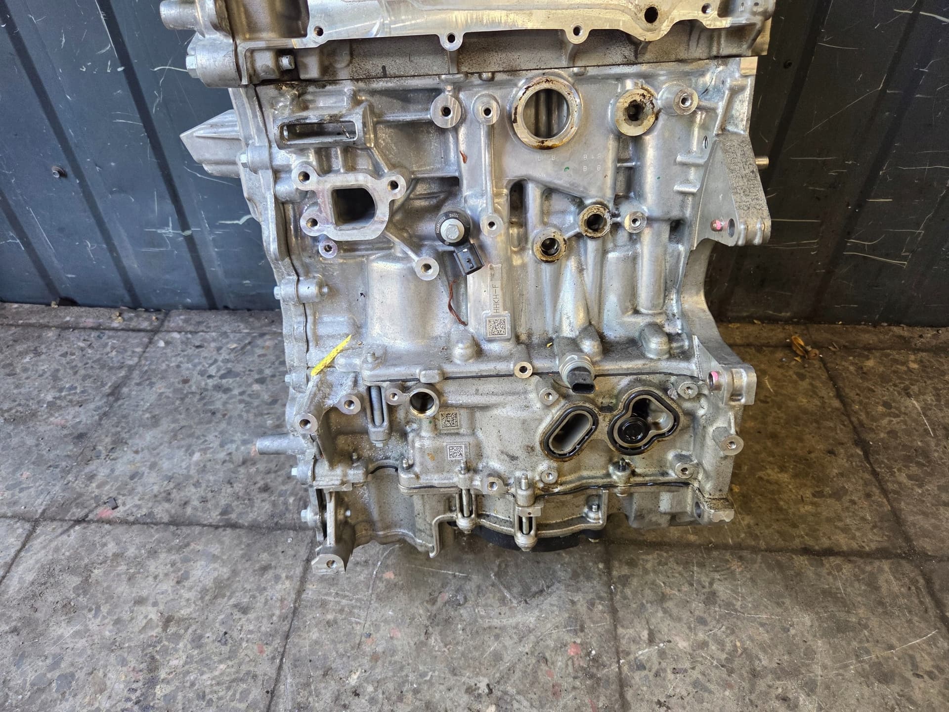 Moteur H5F601 — vue 6
