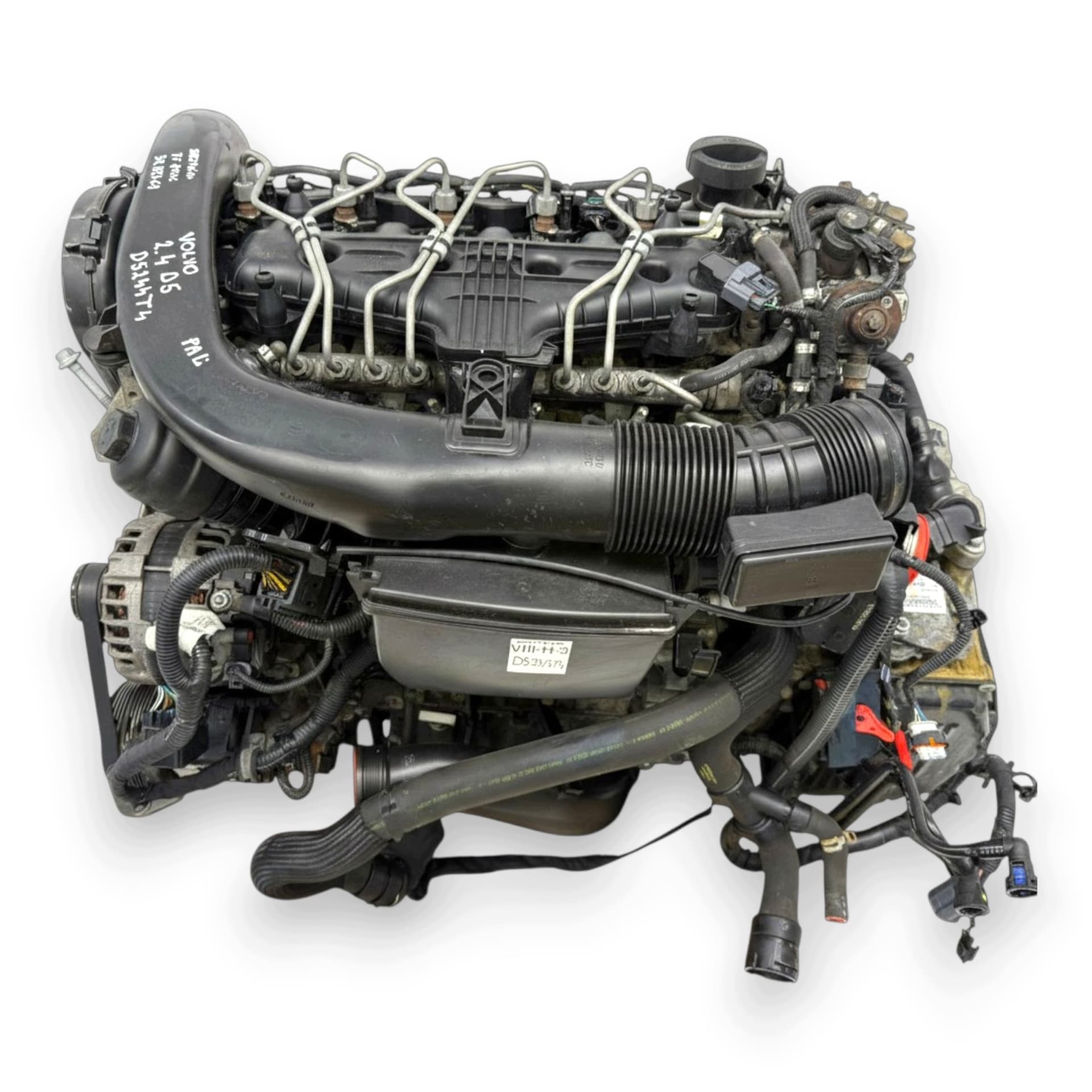 Moteur D 5244 T14 pour Volvo V70 2.4 Diesel