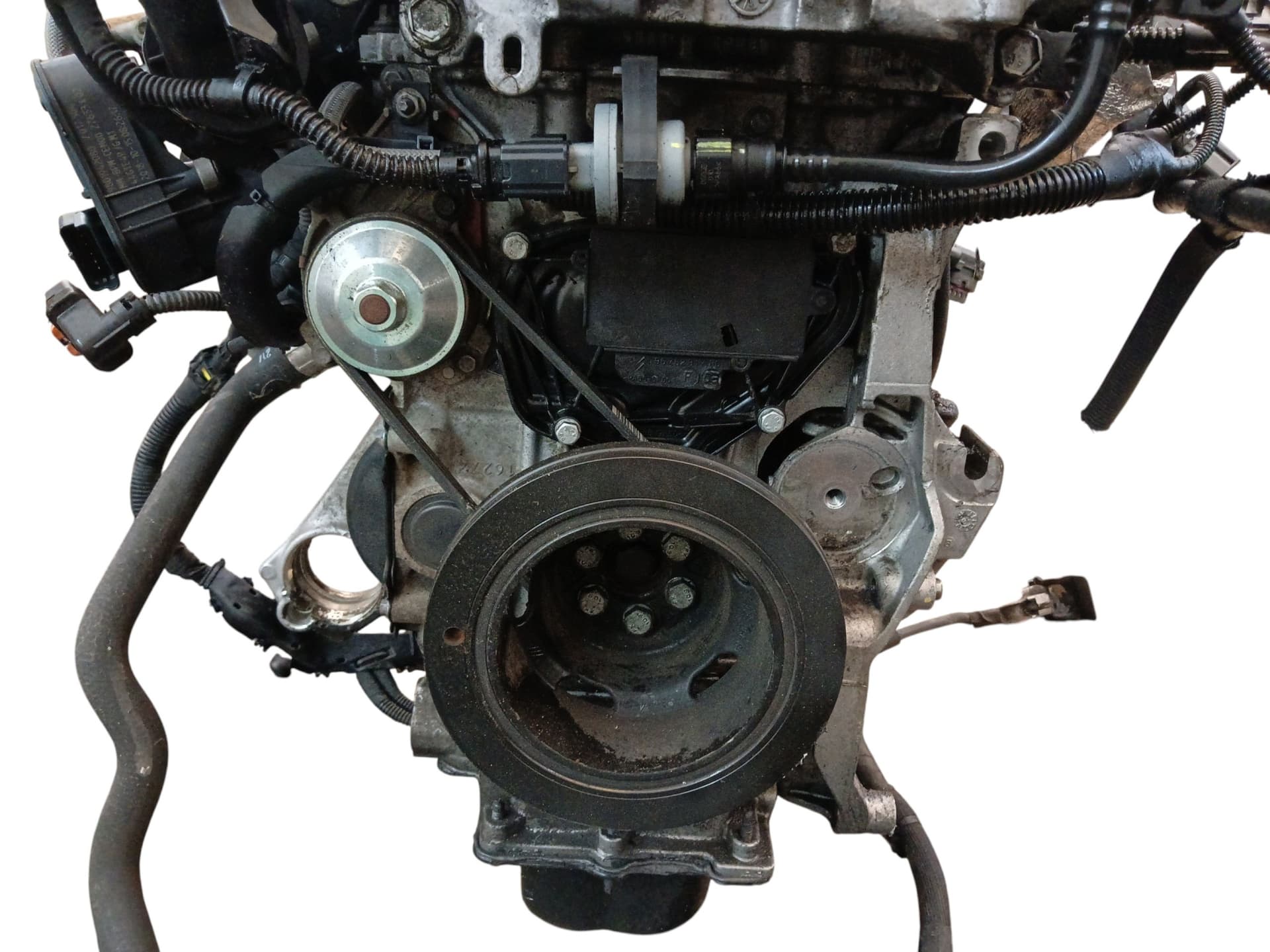Moteur D 12 XHL (EB2ADT) — vue 15