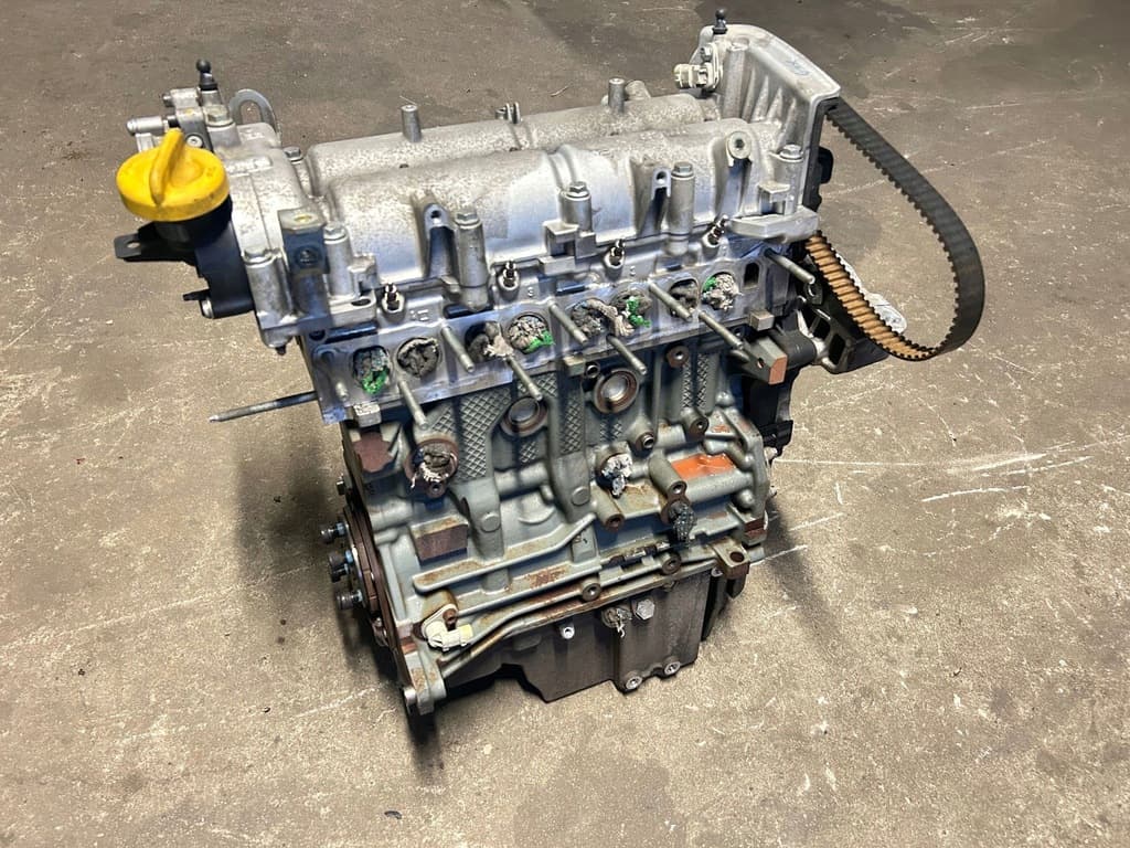 Moteur EJJ pour Jeep Compass 1.6 Diesel