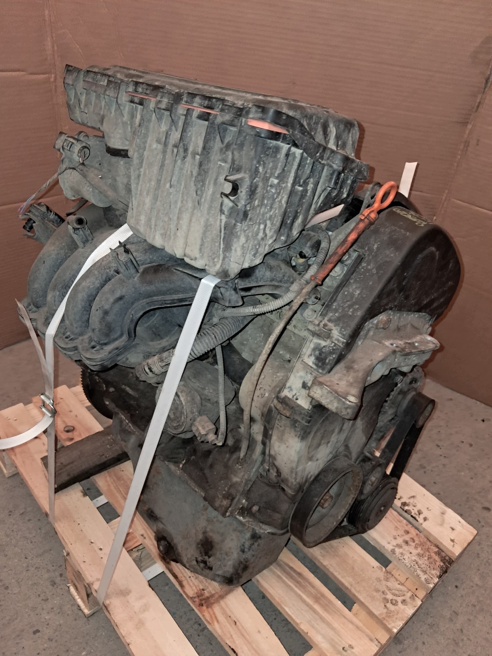 Moteur BUD — vue 8