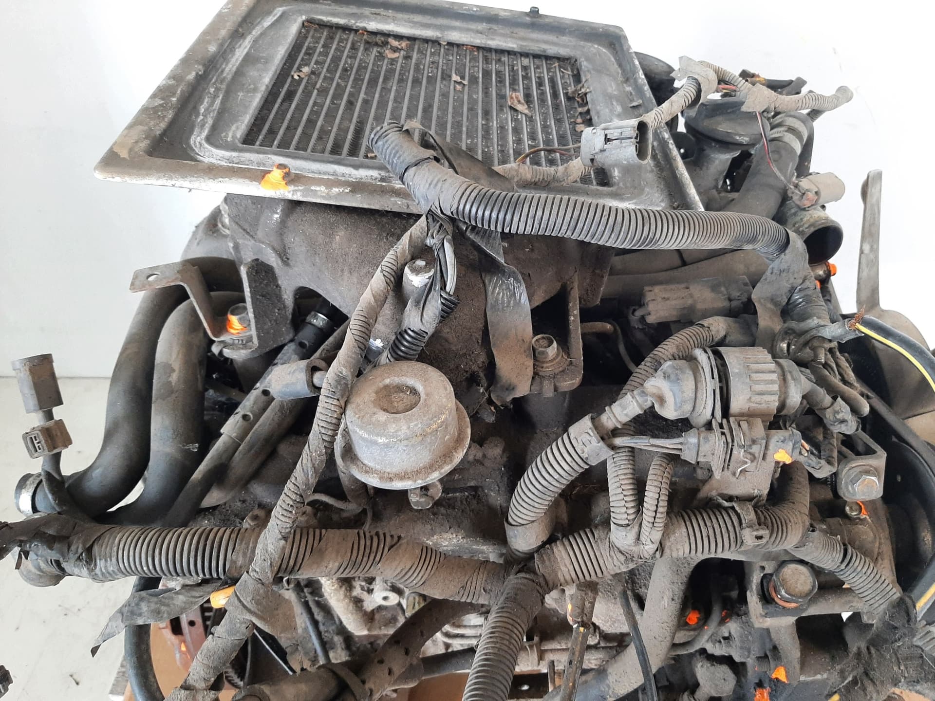 Moteur TD27TI — vue 5