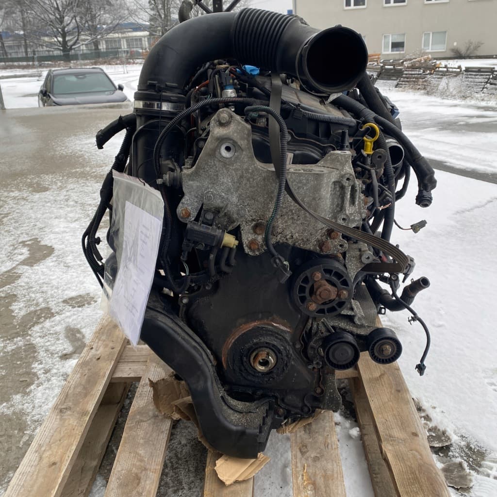 Moteur R9M 452 pour Renault