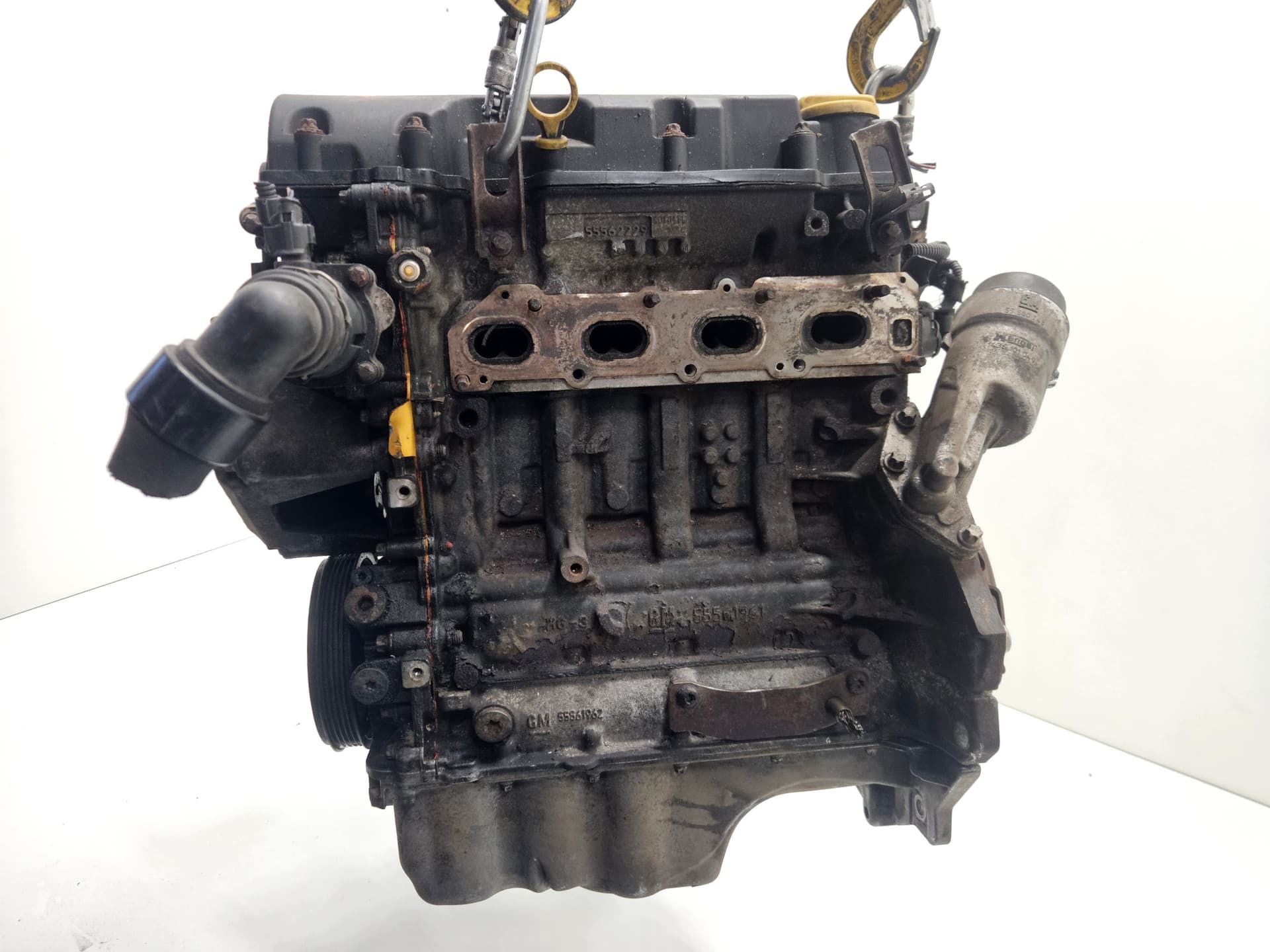 Moteur A 12 XER — vue 4