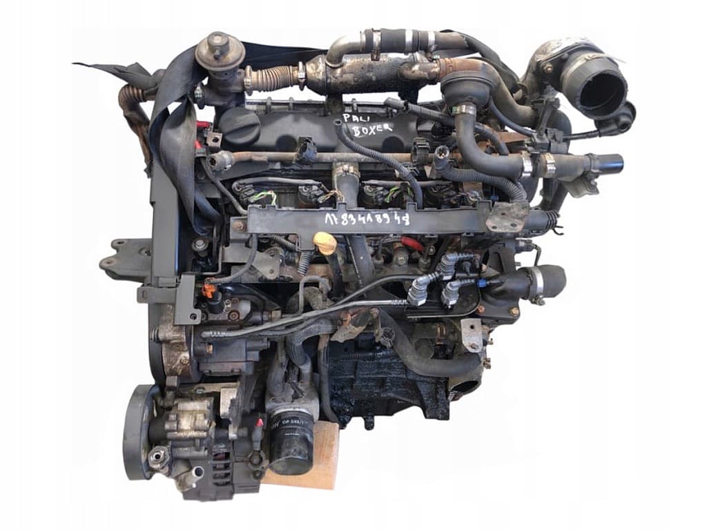 Moteur RHV (DW10TD) - Image 1