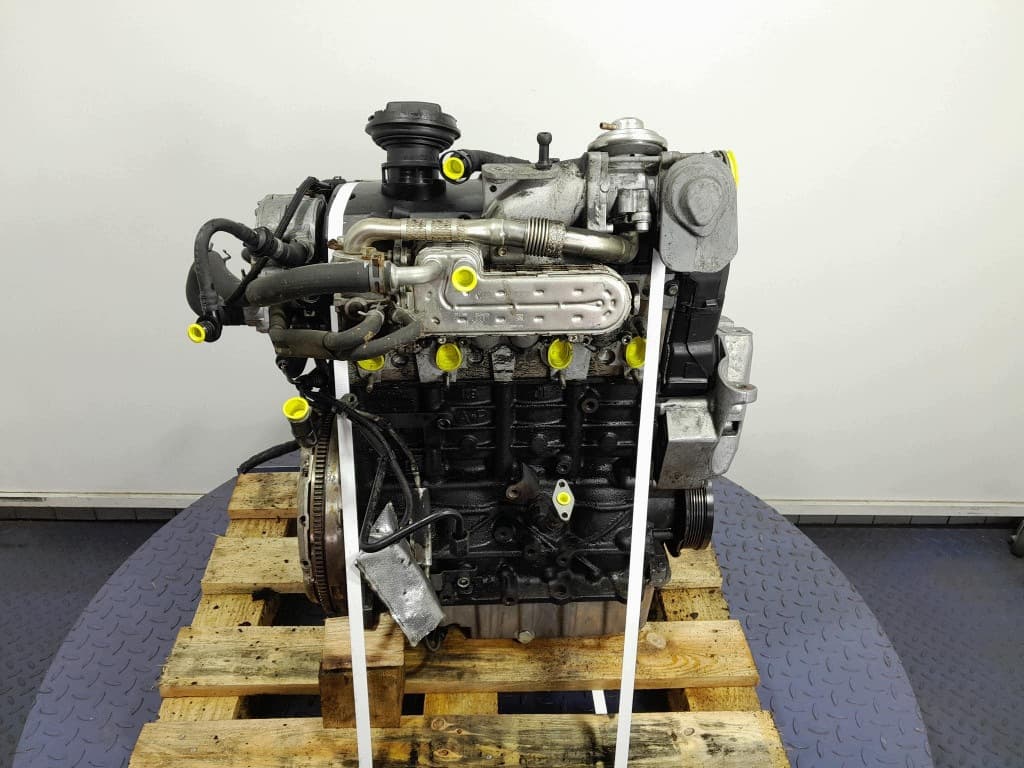 Moteur AXR — vue 3