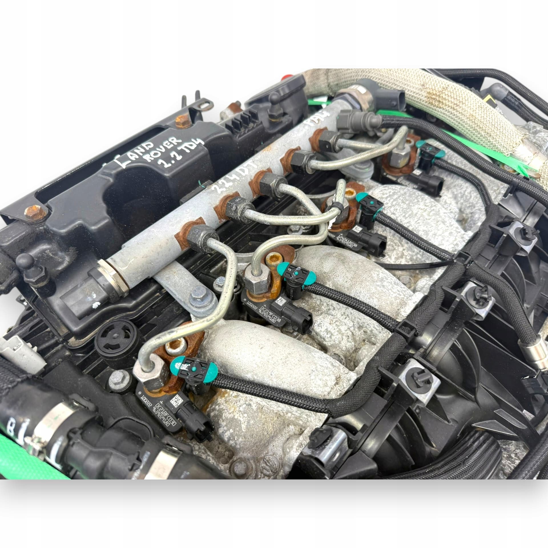 Moteur 224DT(DW12BTED4) — vue 5