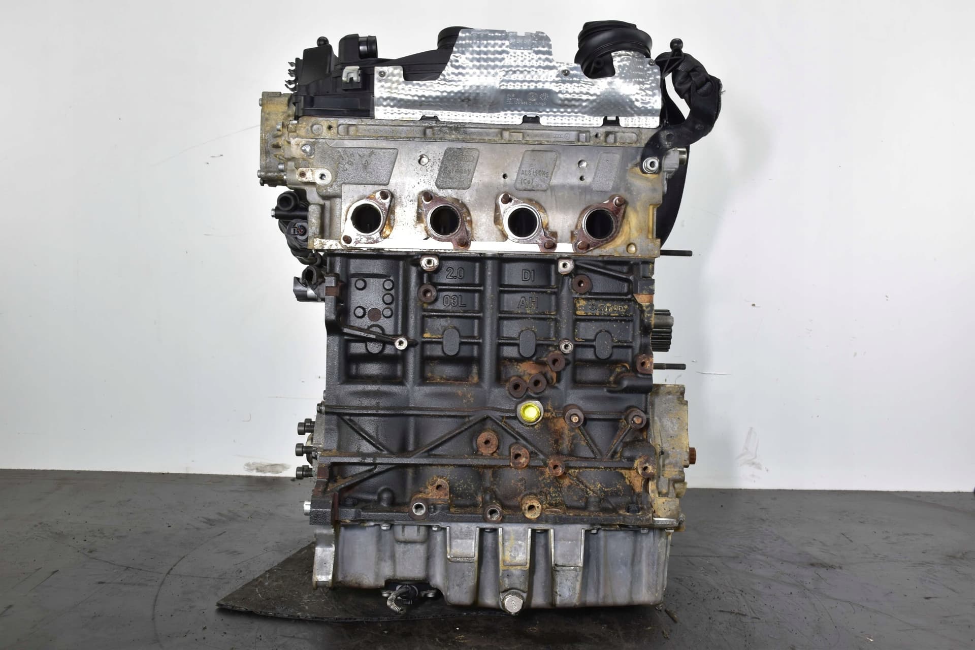 Moteur CBAC — vue 8