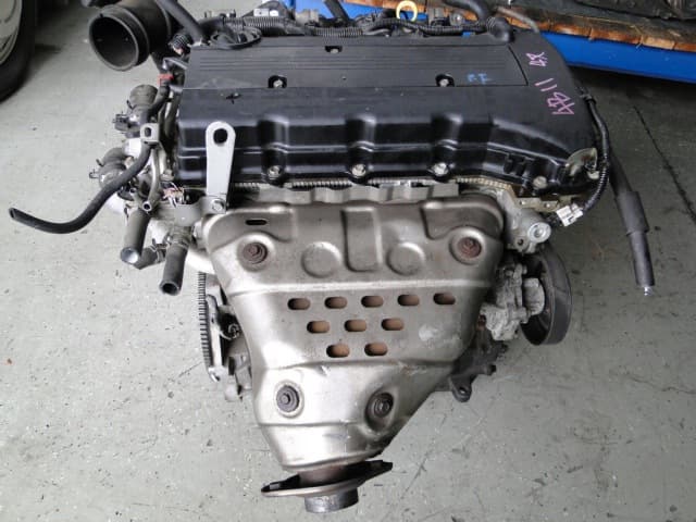 Moteur 4B11 — vue 4