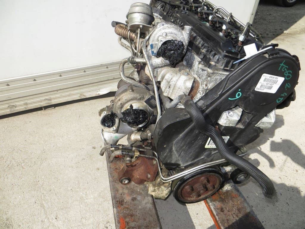 Moteur D 5244 T10 — vue 4