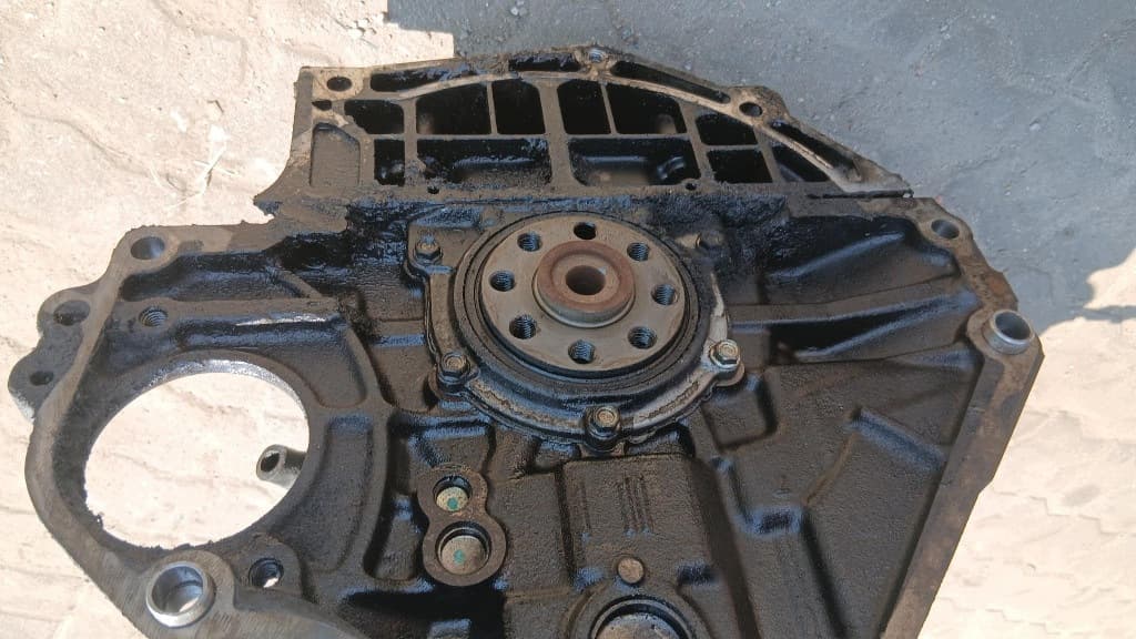 Moteur Z 17 DTL — vue 5