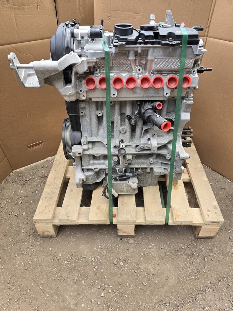 Moteur B 4204 T46 — vue 3
