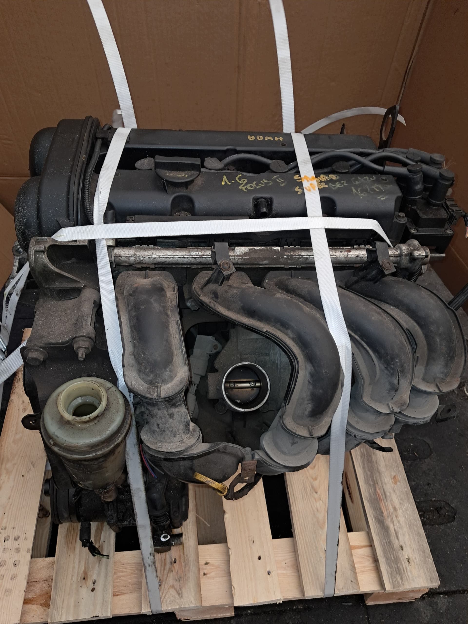Moteur HWDA - Image 1