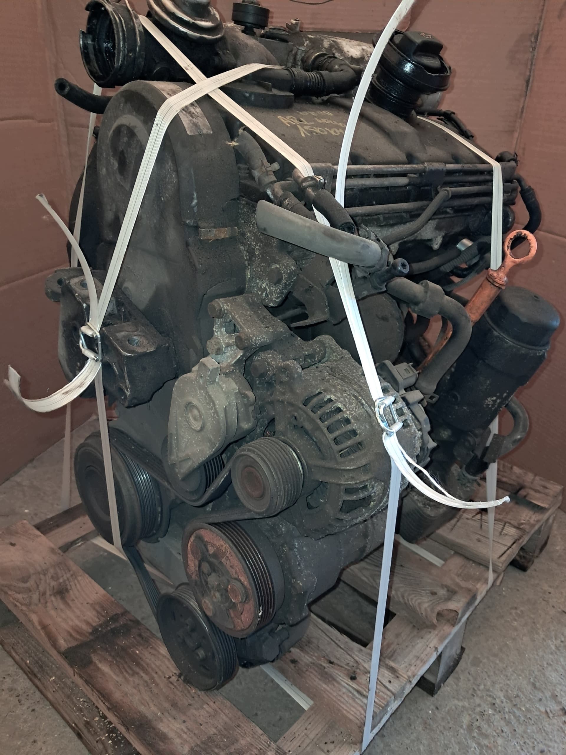 Moteur ARL — vue 4