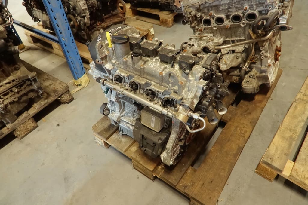 Moteur CYVD — vue 2