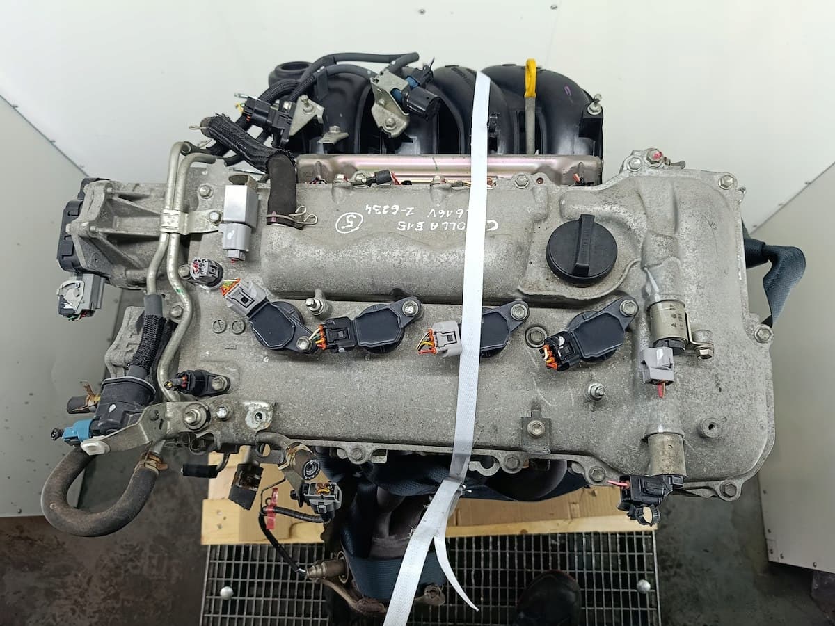 Moteur 1ZR-FE — vue 5