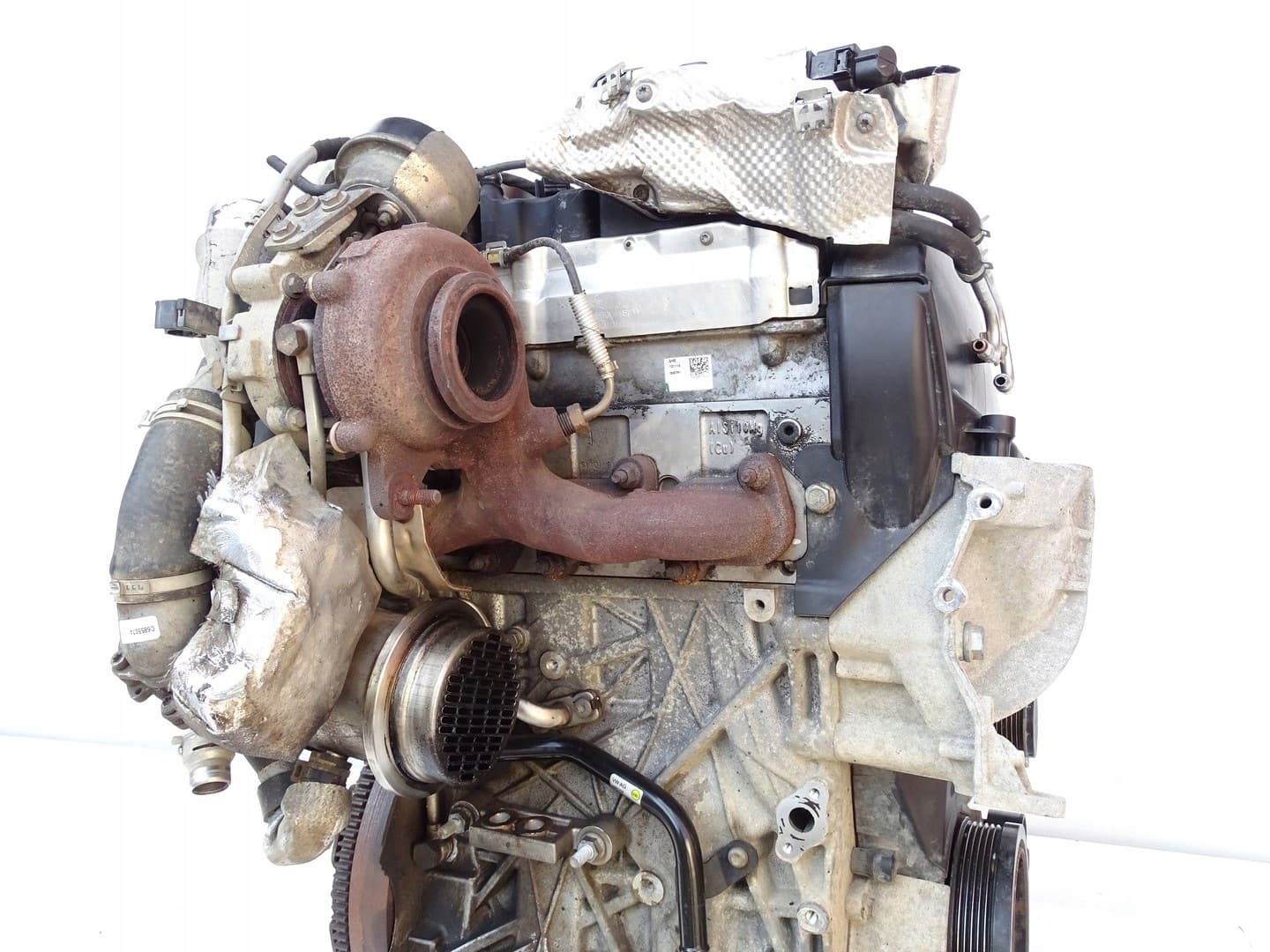 Moteur CUTA — vue 6