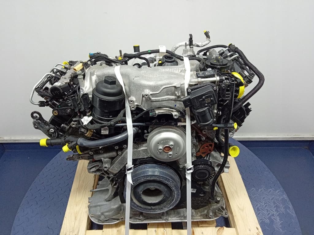 Moteur DPXB — vue 2