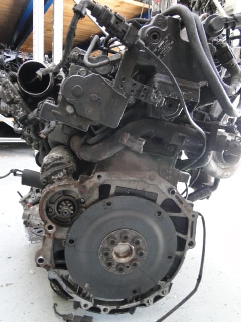 Moteur D4EB — vue 5