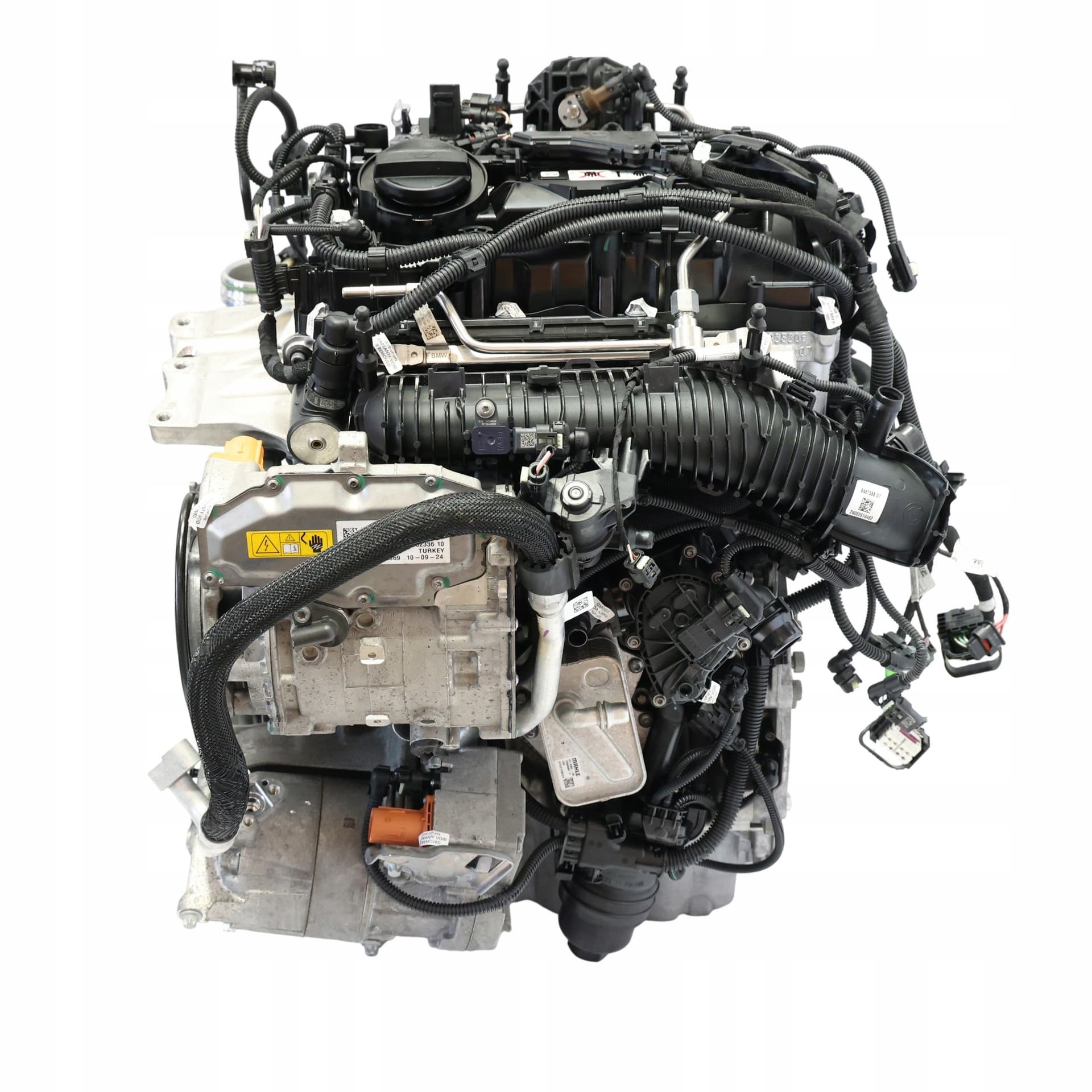 Moteur B38 A15 P — vue 6