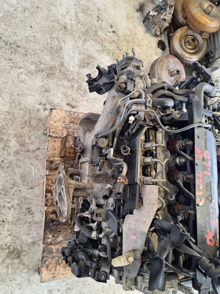 Moteur N16A1 — vue 5