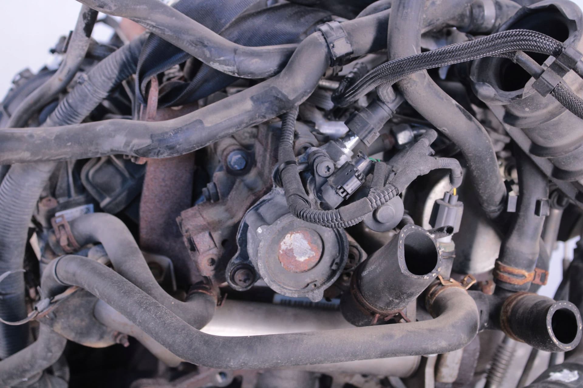Moteur CYFB — vue 10