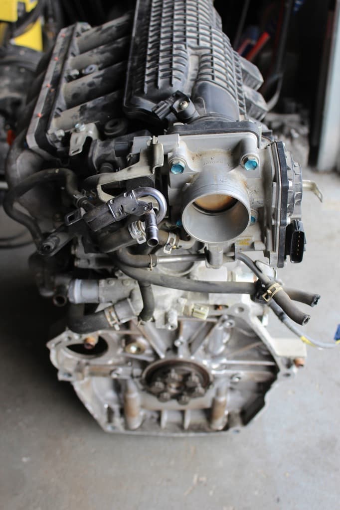 Moteur LEA1 — vue 4