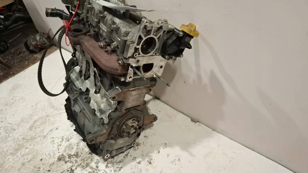 Moteur 552 60 384 — vue 3