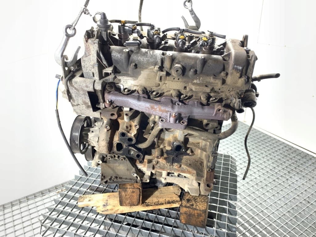 Moteur 199 A2.000 pour Fiat Qubo
