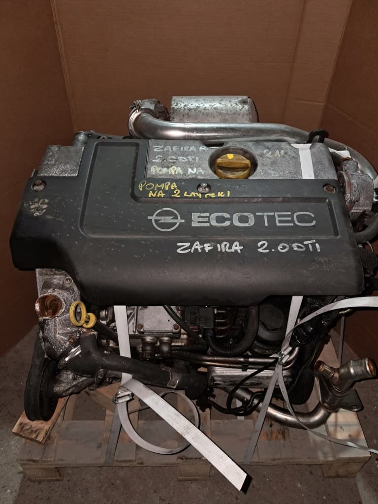 Moteur Y 20 DTH pour Opel Vectra 2.0 Diesel
