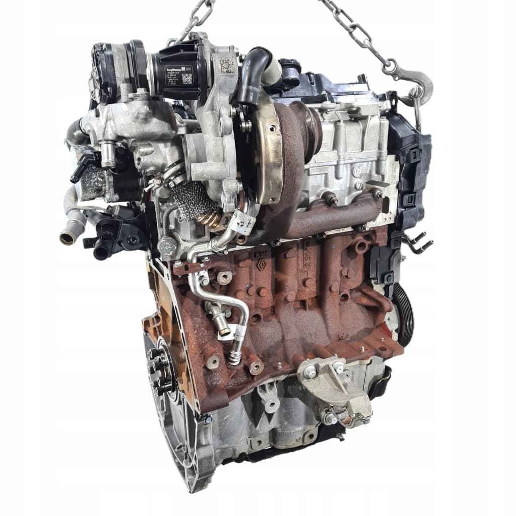 Moteur K9K 649 — vue 3