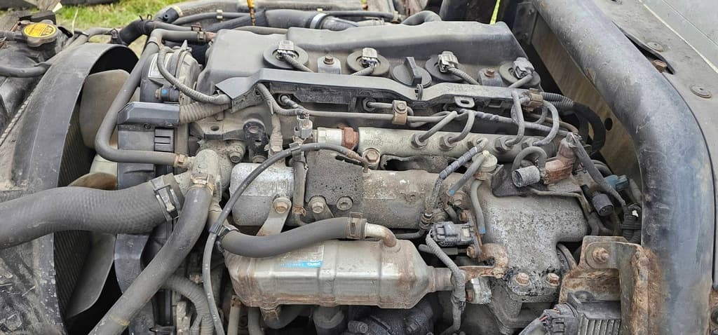 Moteur 1KD-FTV pour Toyota Land Cruiser