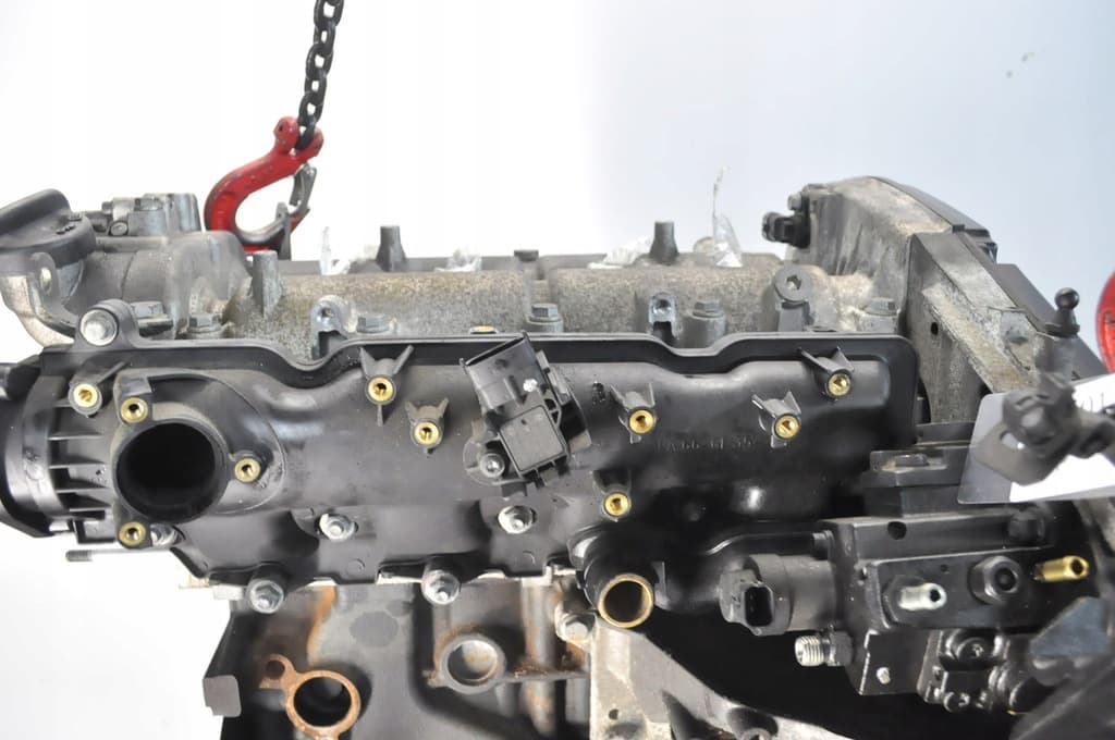 Moteur A 20 DTE — vue 2