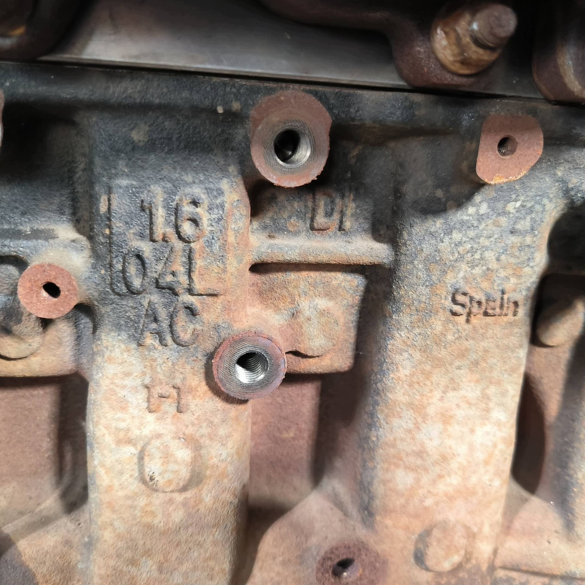 Moteur DGTE — vue 5