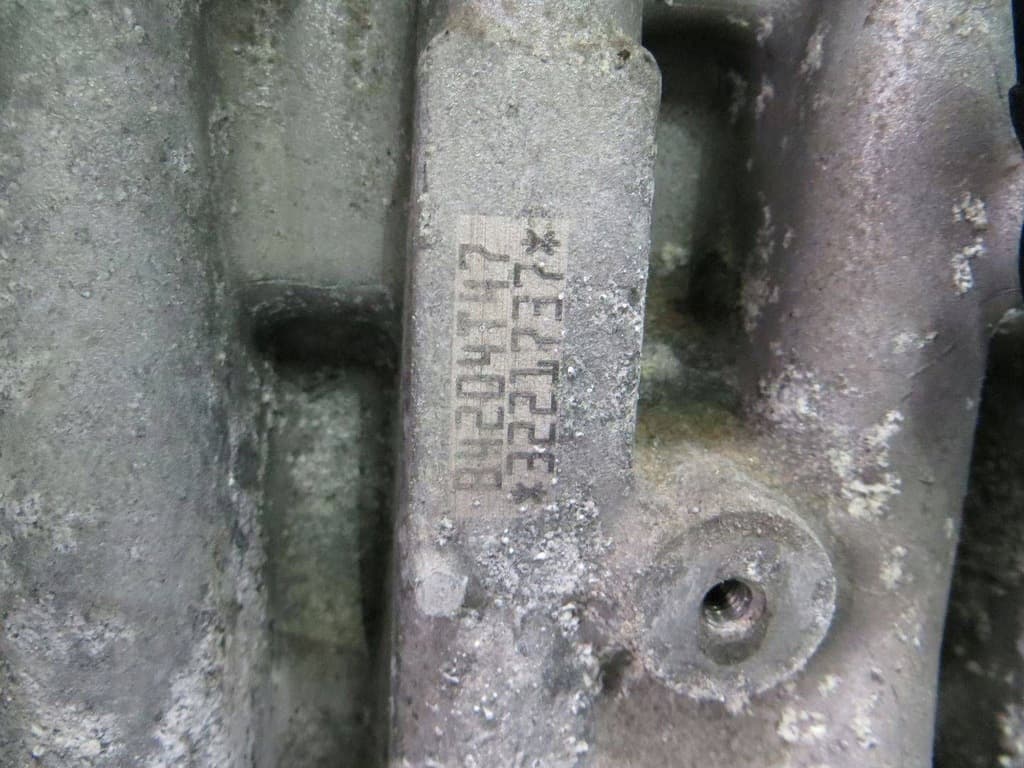 Moteur B 4204 T47 — vue 6