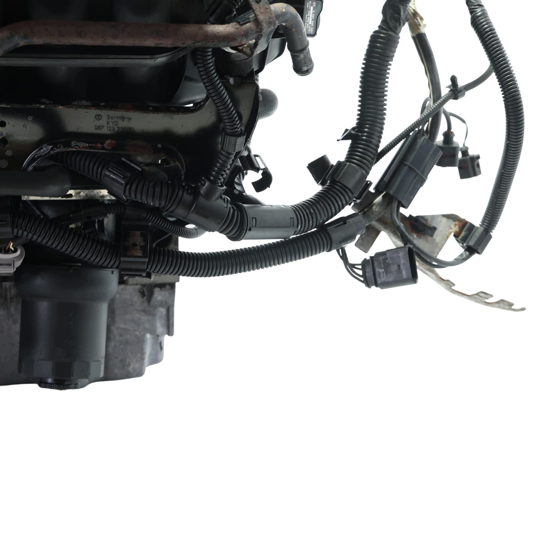 Moteur AXW — vue 8
