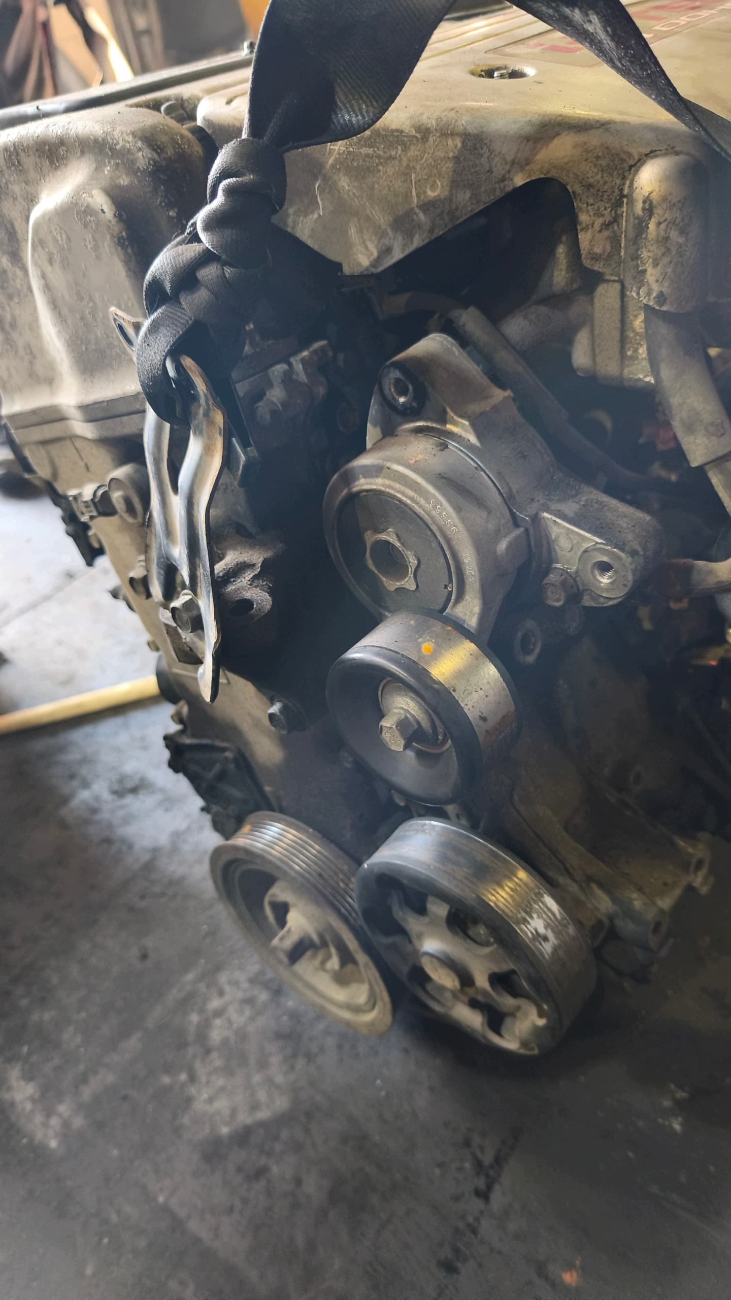 Moteur K24A2 — vue 8