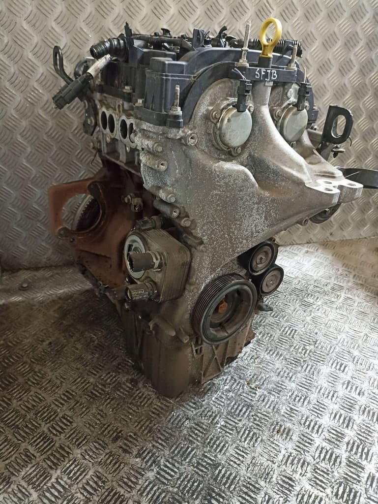 Moteur SFJB — vue 4
