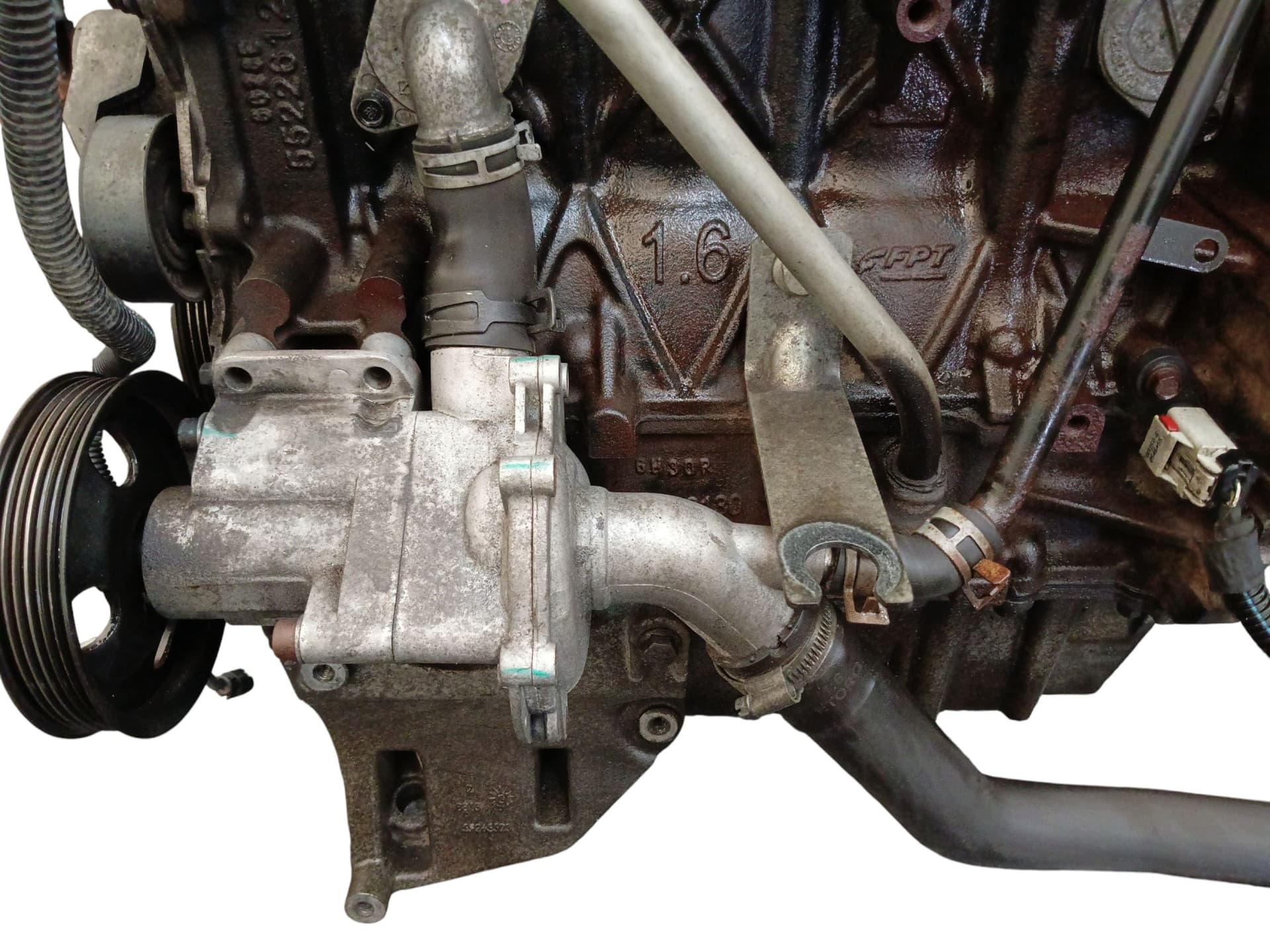 Moteur 552 63 842 — vue 3
