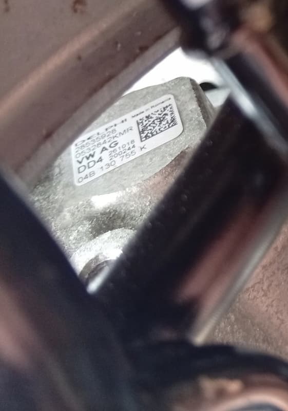Moteur DADA pour Seat Tarraco